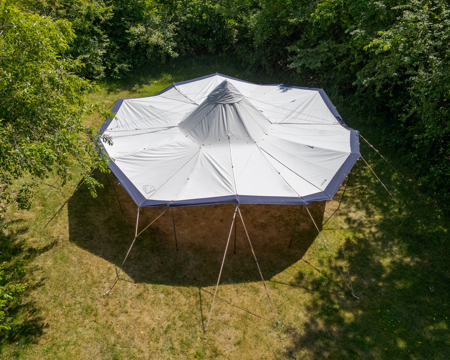 nordisk-valhal-35-tipi-eventzelt-35-m-sandshell-f-r-bis-zu-20-personen image 6