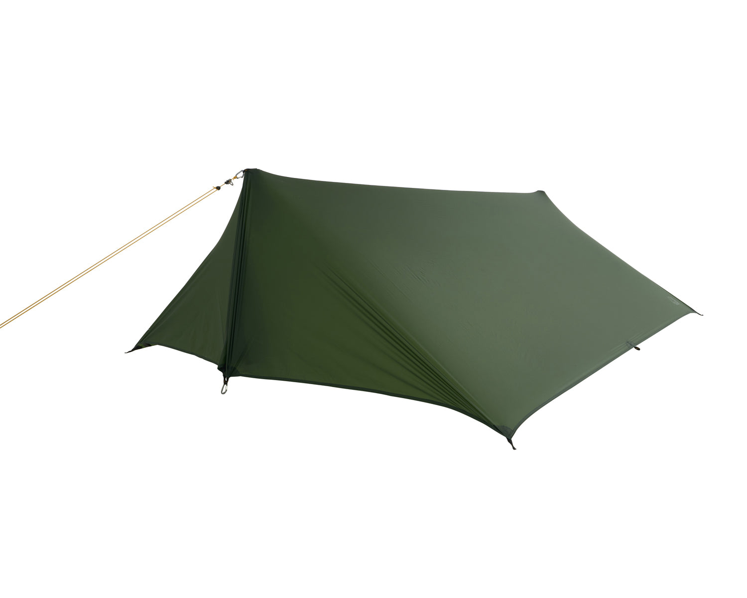 nordisk-voss-7-lw-multi-tarp-7-m-forest-green image 3