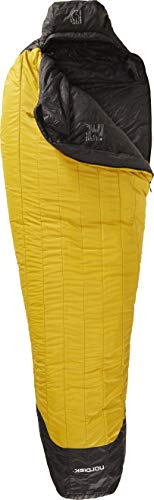 nordisk-oscar-10-schlafsack-mustard-l image 8