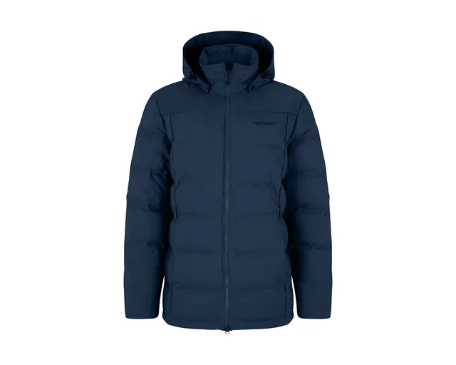 nordisk-akkarvik-herren-daunenjacke-dress-blue image 1