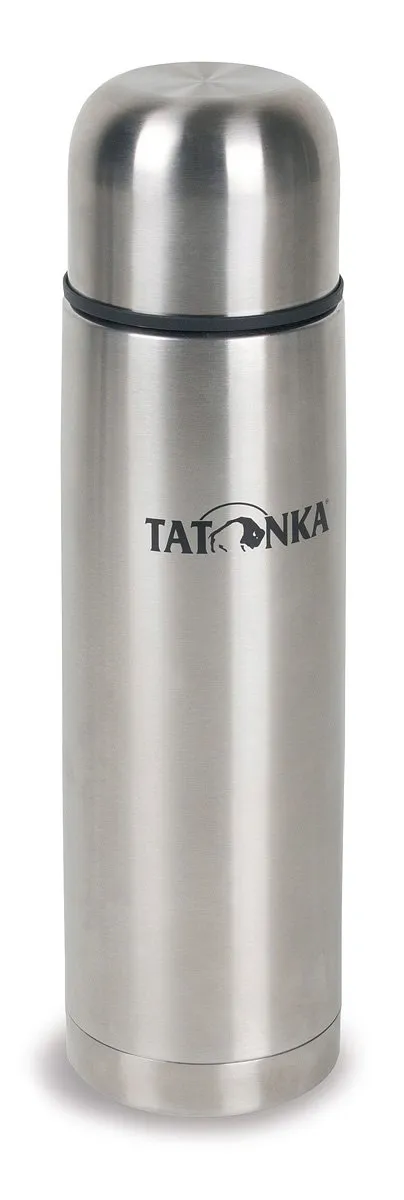 tatonka-h-c-stuff-thermoflasche-1-0-l-edelstahl image 1