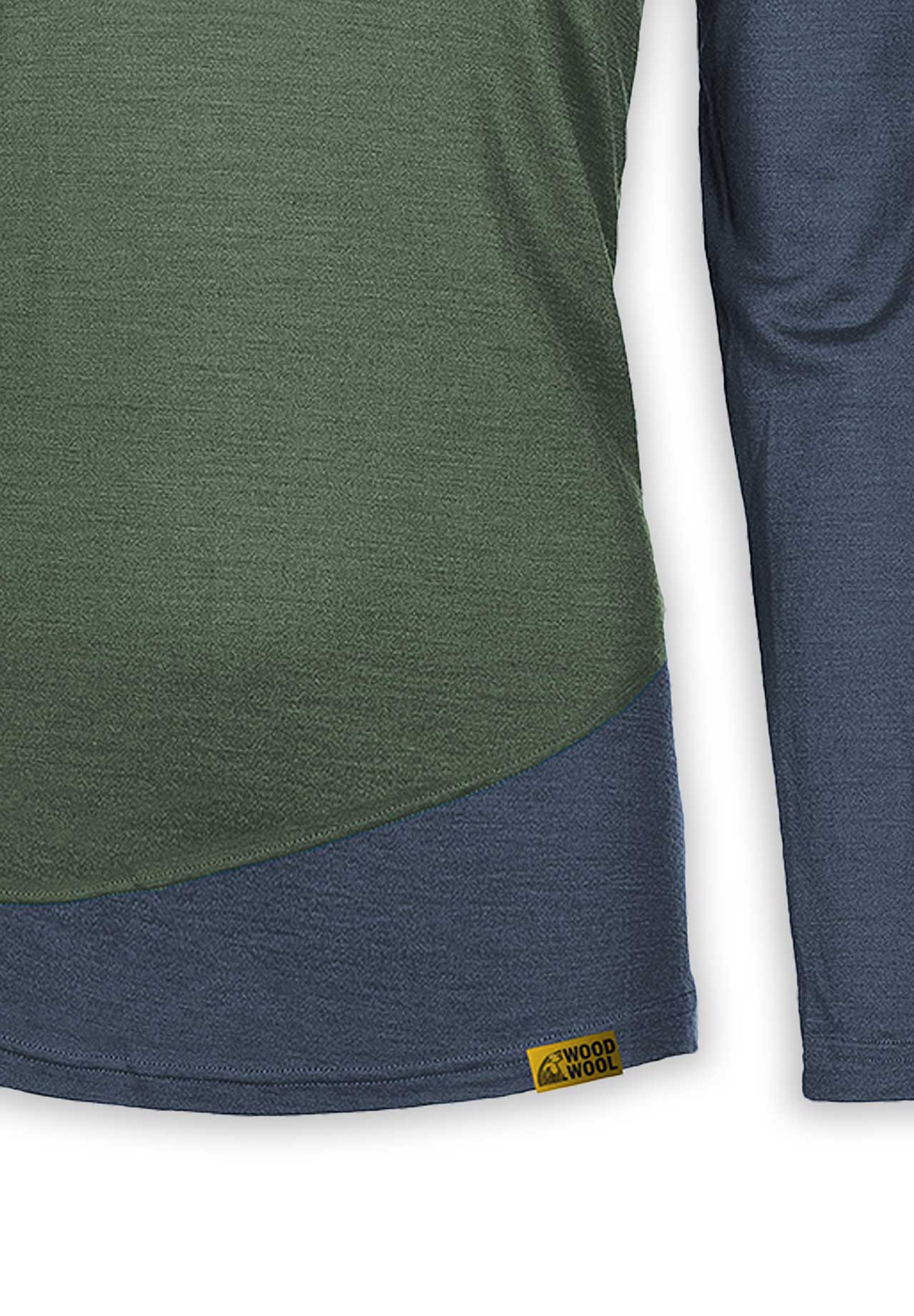 gr-ezi-bag-woodwool-longsleeve-lady-phillippa-bayberry-green-damen-funktionsshir image 4