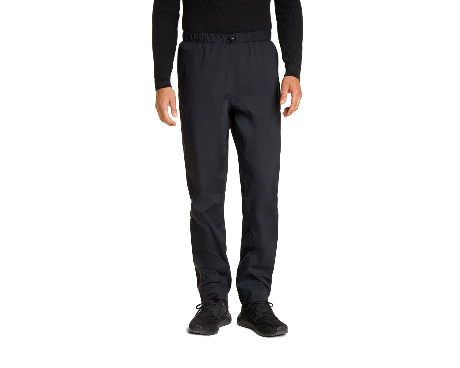 nordisk-horizon-2-0-unisex-regenhose-3-lagen-nylon-black image 2