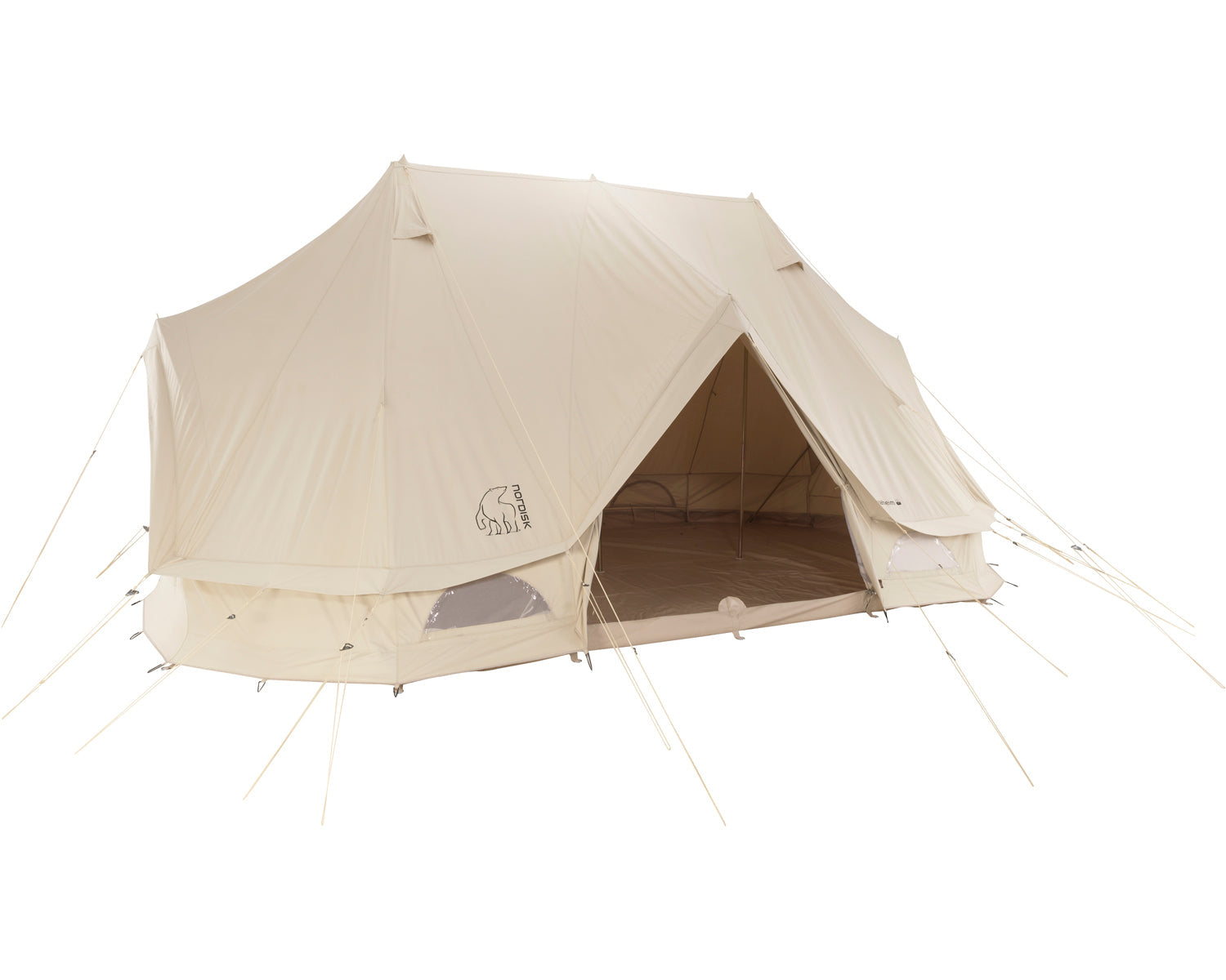 nordisk-vanaheim-24-glampingzelt-24-m-bis-zu-16-personen-sandshell image 3