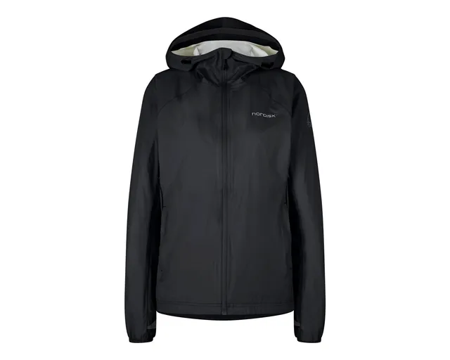 nordisk-brenna-2-5-layer-damen-jacke-ultraleichte-regenjacke-in-schwarz image 1