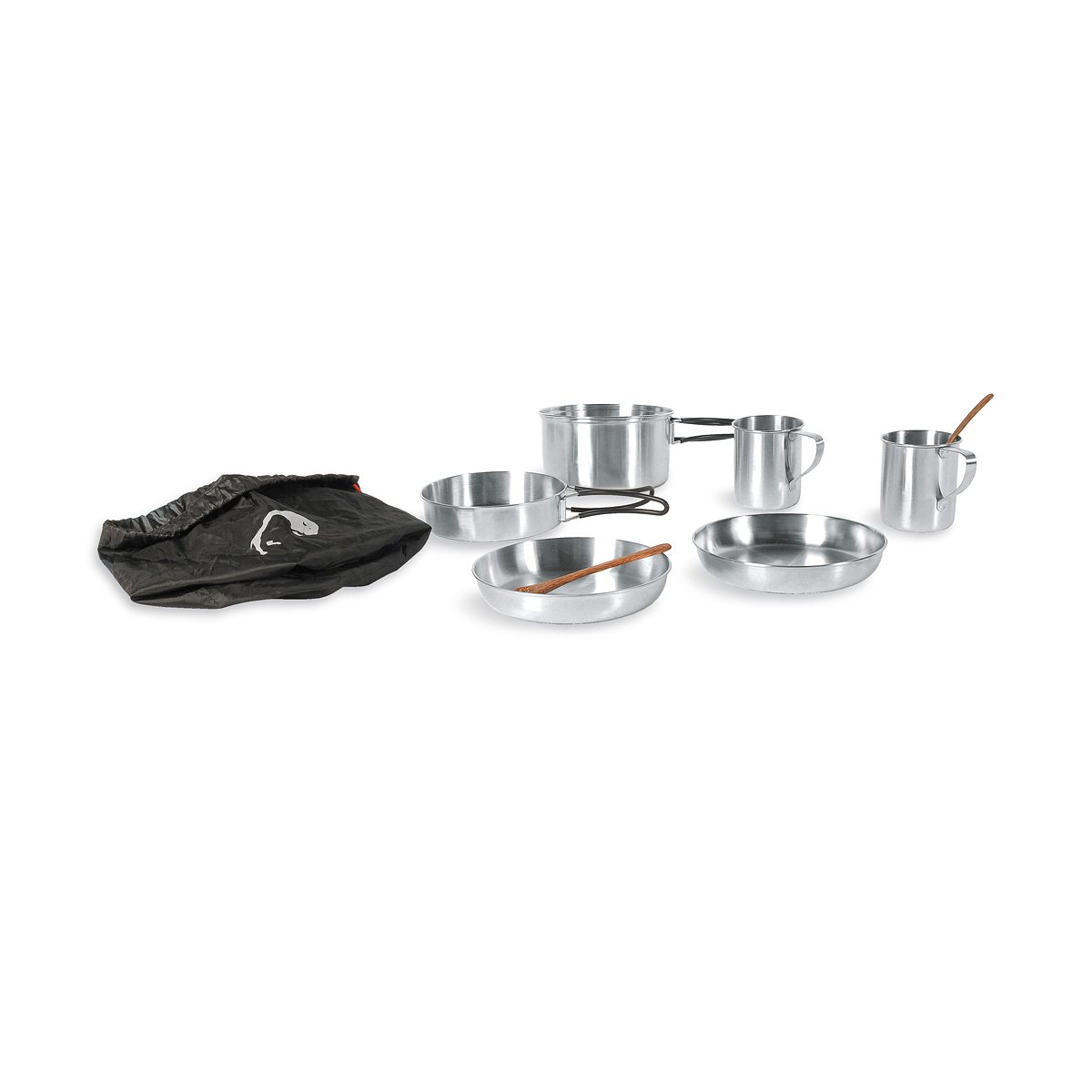 tatonka-picnic-set-8-teiliges-edelstahl-camping-kochgeschirr-f-r-2-personen image 1