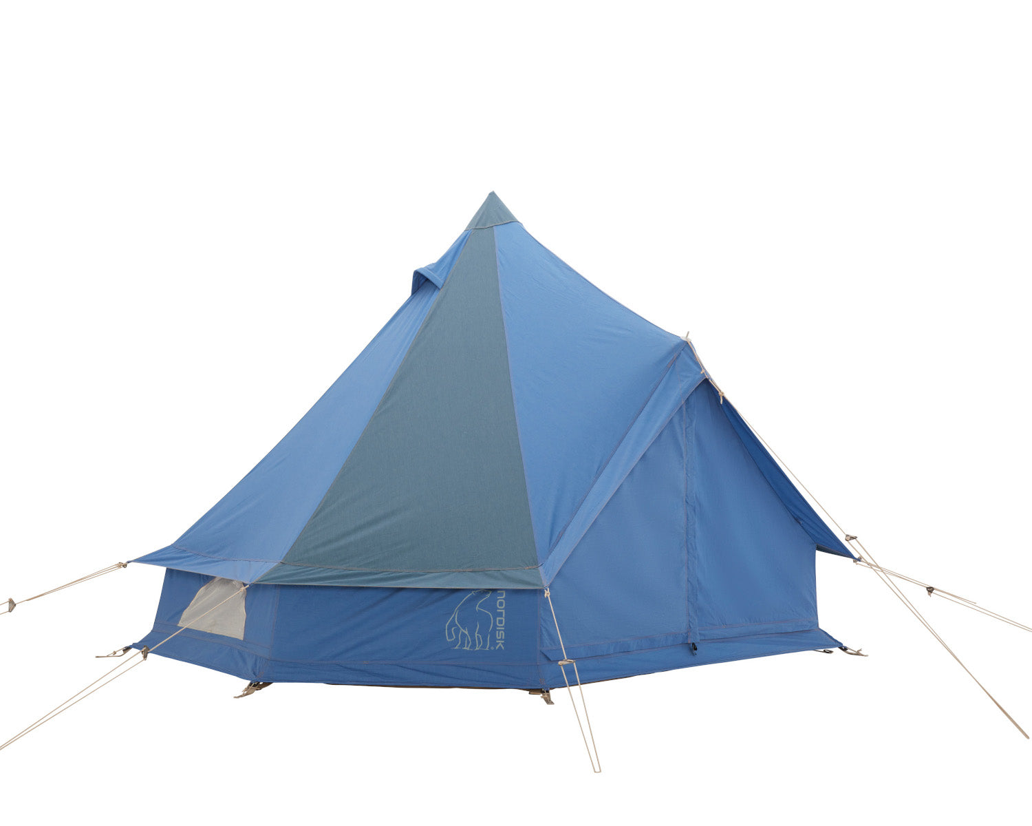 nordisk-asgard-7-1-glamping-tent-7-1-m-baumwollzelt-f-r-3-personen-denim image 1