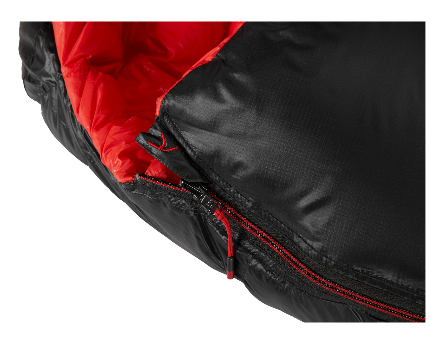 nordisk-vib-600-daunenschlafsack-rechtsrei-verschluss-schwarz-600-g-daune image 5