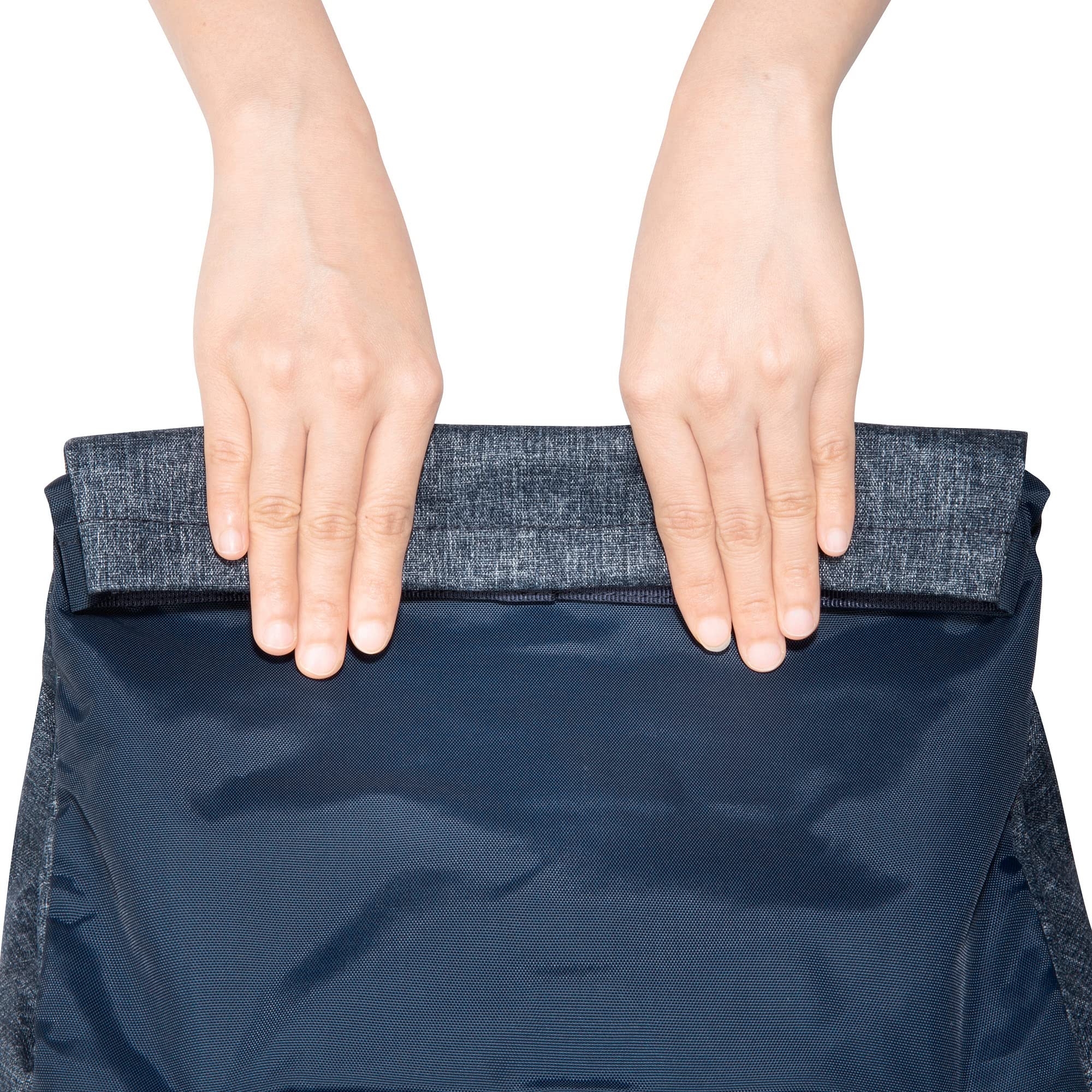 tatonka-traveller-pack-25l-daypack-navy-mit-rollverschluss-und-laptopfach image 7