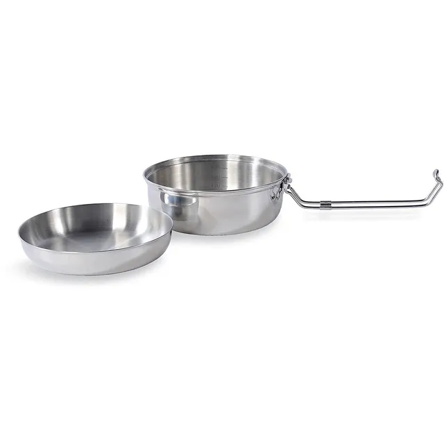 tatonka-scout-set-0-6-l-edelstahl-kochtopf-set-14-5-x-6-cm image 1