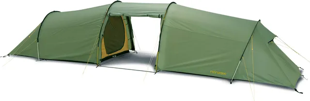 nordisk-rago-4-pu-4-personen-zelt-modulares-expeditionszelt-gr-n-dusty-green image 1