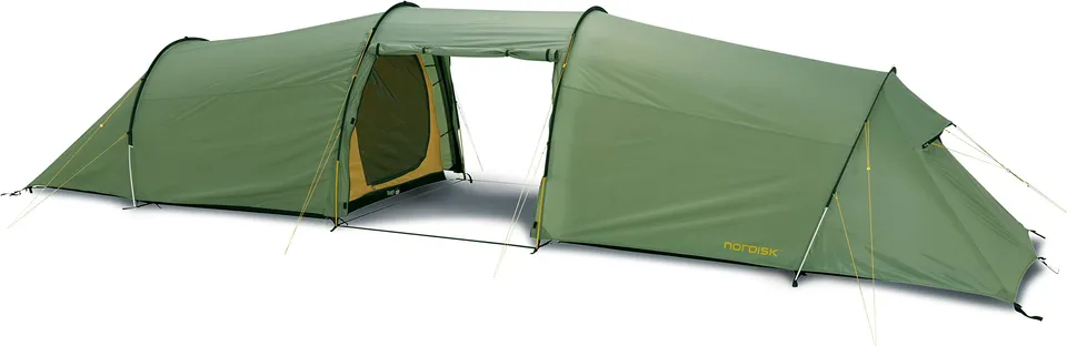 nordisk-rago-4-pu-4-personen-zelt-modulares-expeditionszelt-gr-n-dusty-green image 1