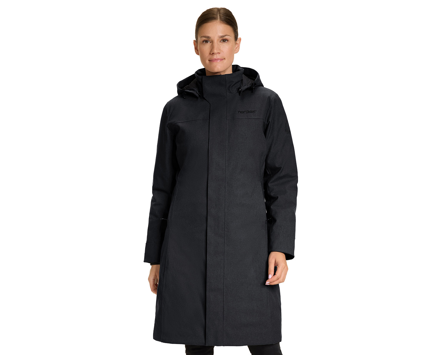 nordisk-tana-daunenjacke-black image 2