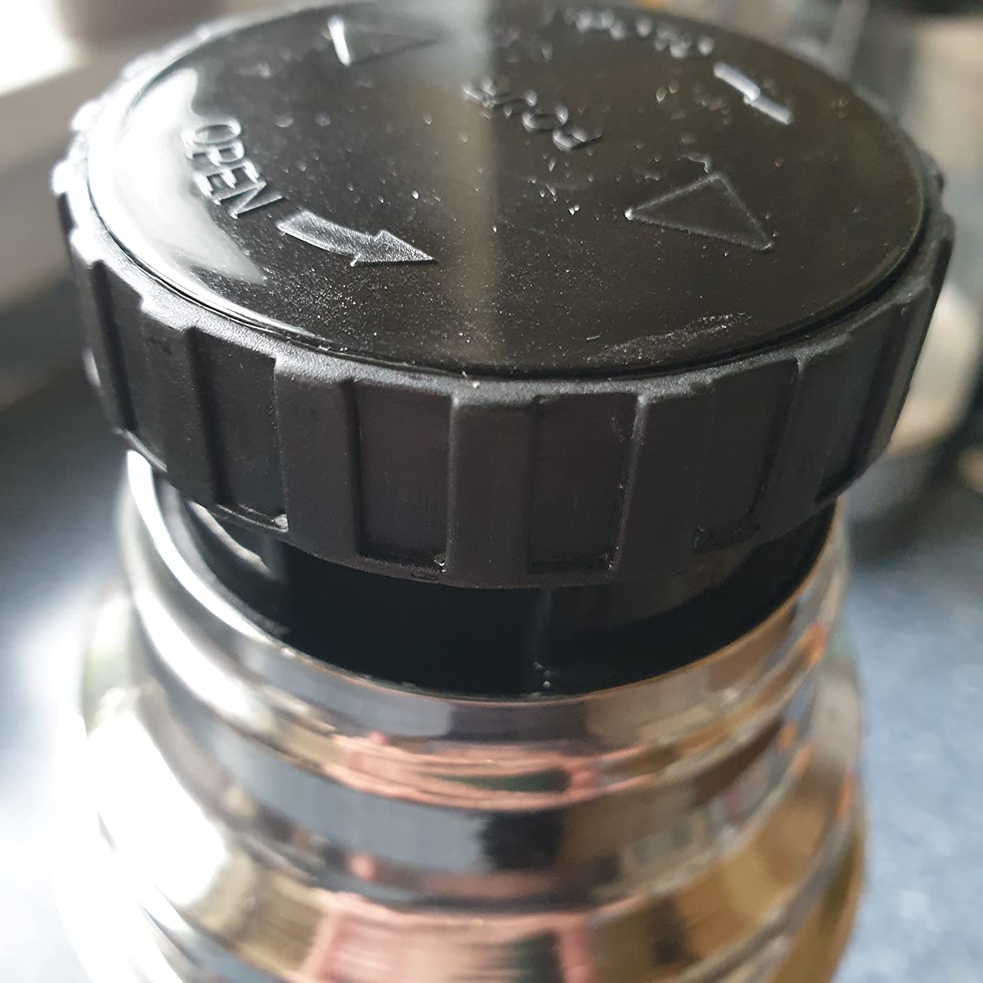 Hält super warm