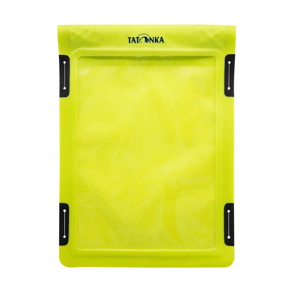 tatonka-wp-dry-bag-a5-wasserdichte-h-lle-26x19cm-lime image 1