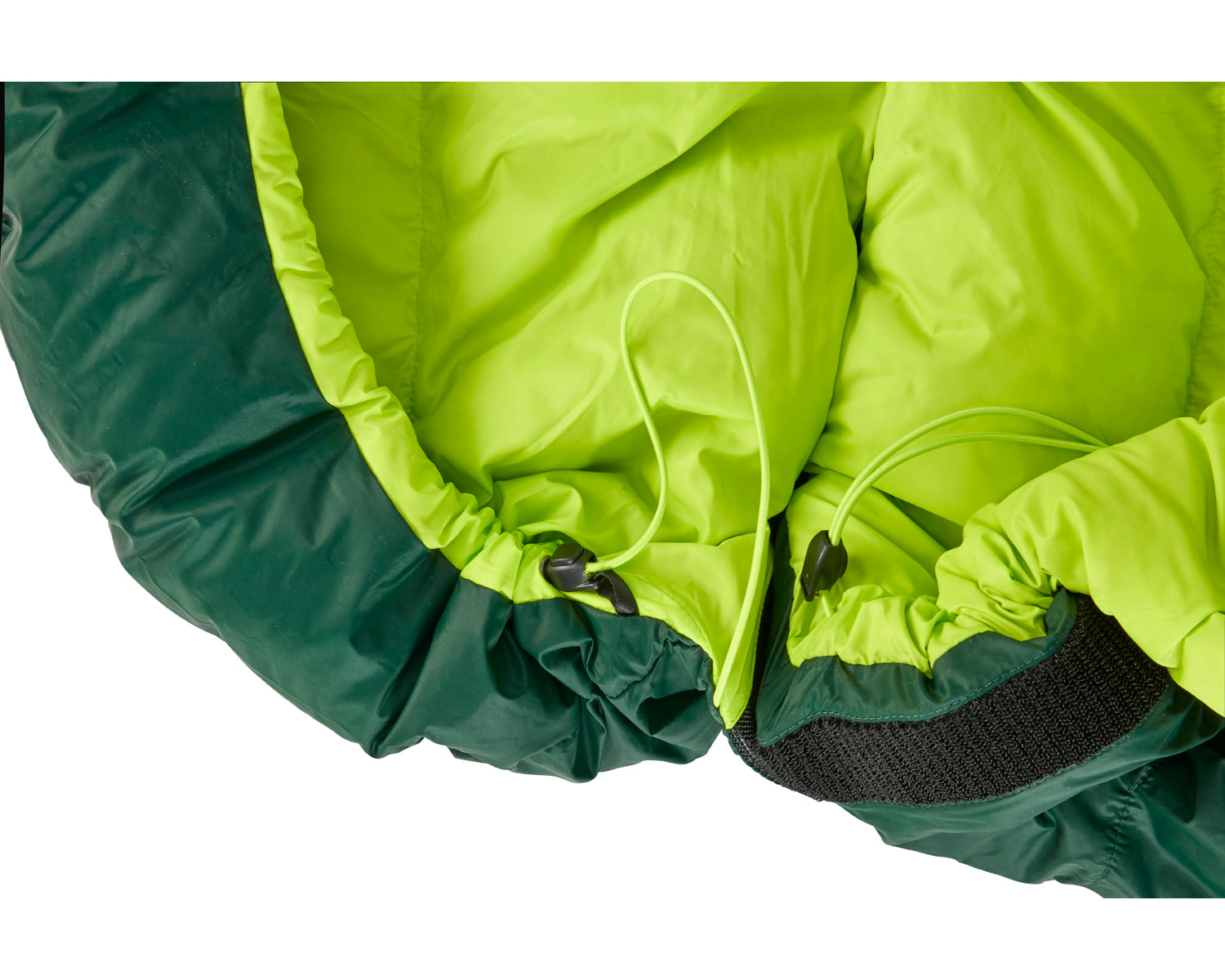 nordisk-tension-brick-400-daunenschlafsack-scarab image 6
