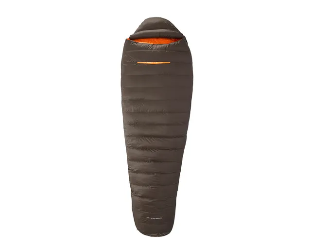 nordisk-arctic-1400-daunenschlafsack-coffee-extreme image 1