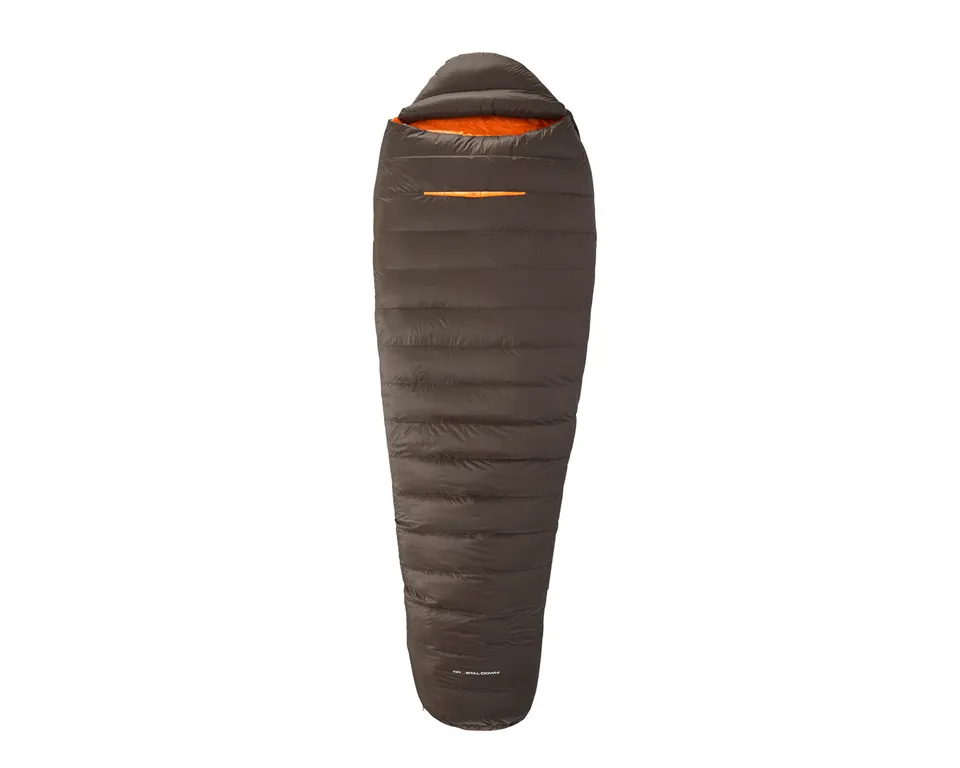 nordisk-arctic-1400-daunenschlafsack-coffee-extreme image 1