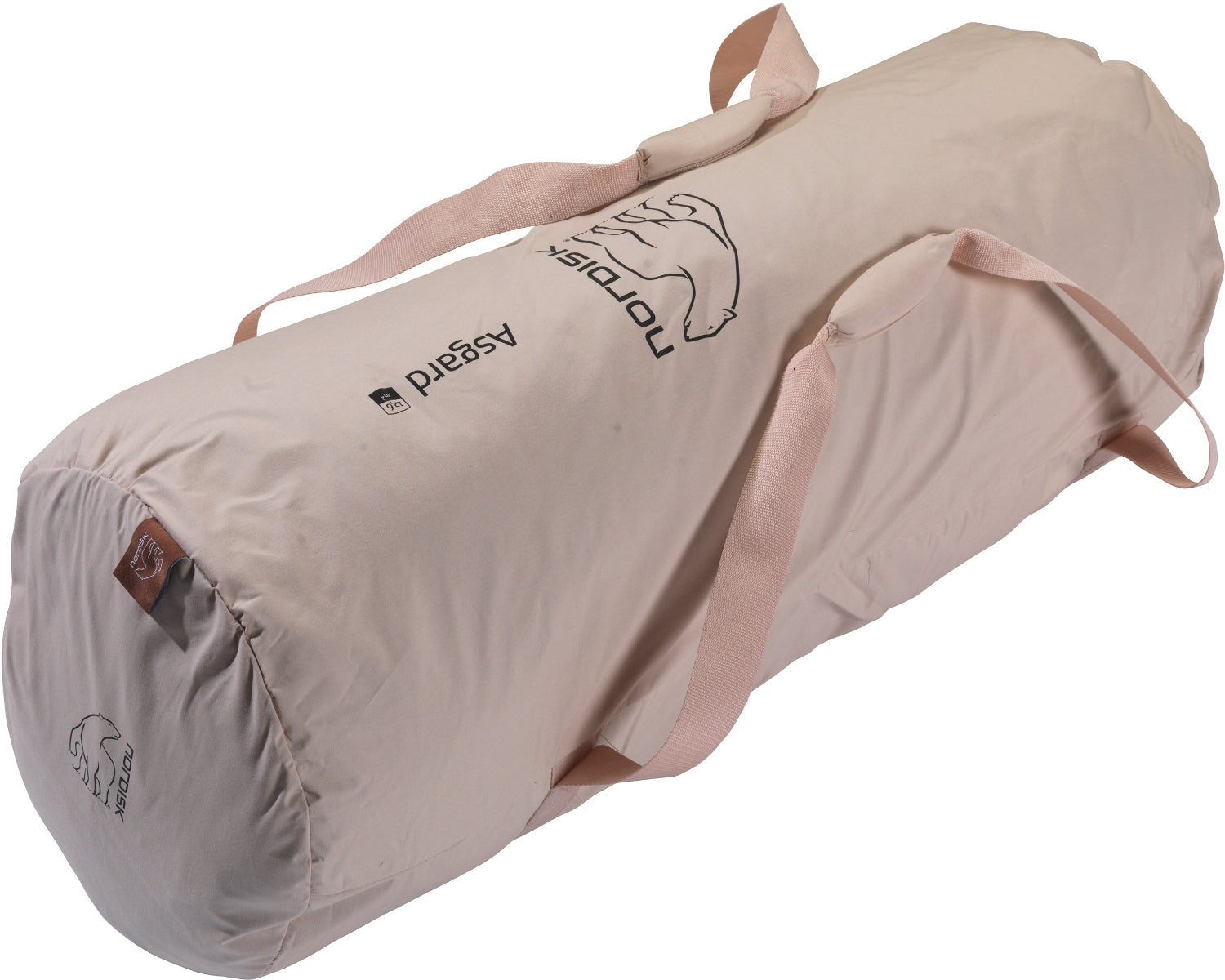 nordisk-asgard-12-6-glampingzelt-12-6-m-6-personen-natural image 4
