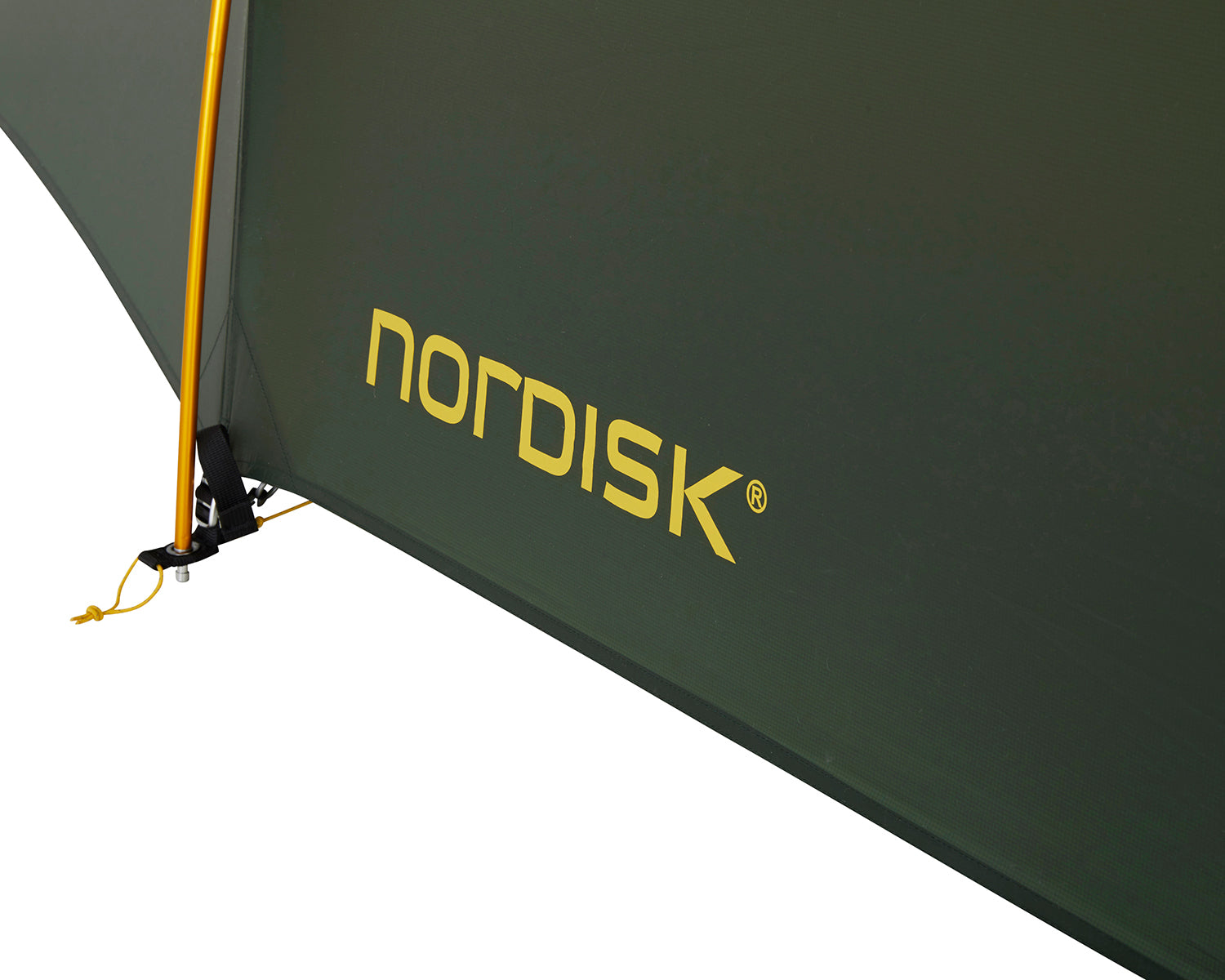 nordisk-oppland-2-lw-leichtzelt-2-personen-forest-green-1730-g-tunnelkonstruktio image 4