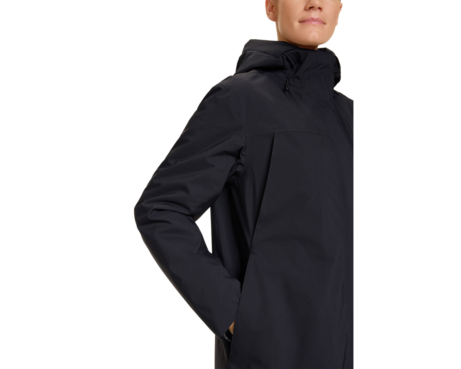 nordisk-mira-thindown-damenmantel-black image 6