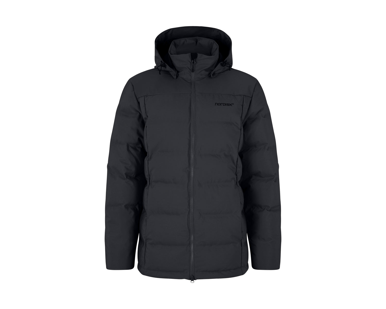 nordisk-akkarvik-herren-daunenjacke-black image 1