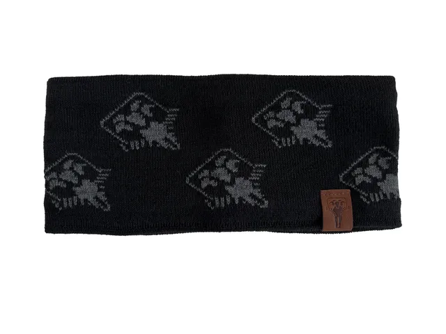 gr-ezi-bag-merino-headband-small-logo-stirnband-black image 1