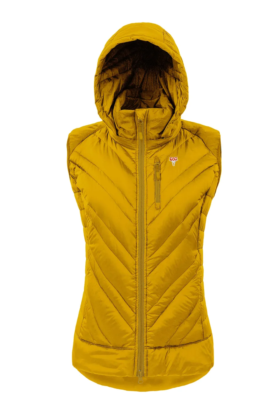 gr-ezi-bag-the-lightful-downwool-vest-women-s-pineapple image 1
