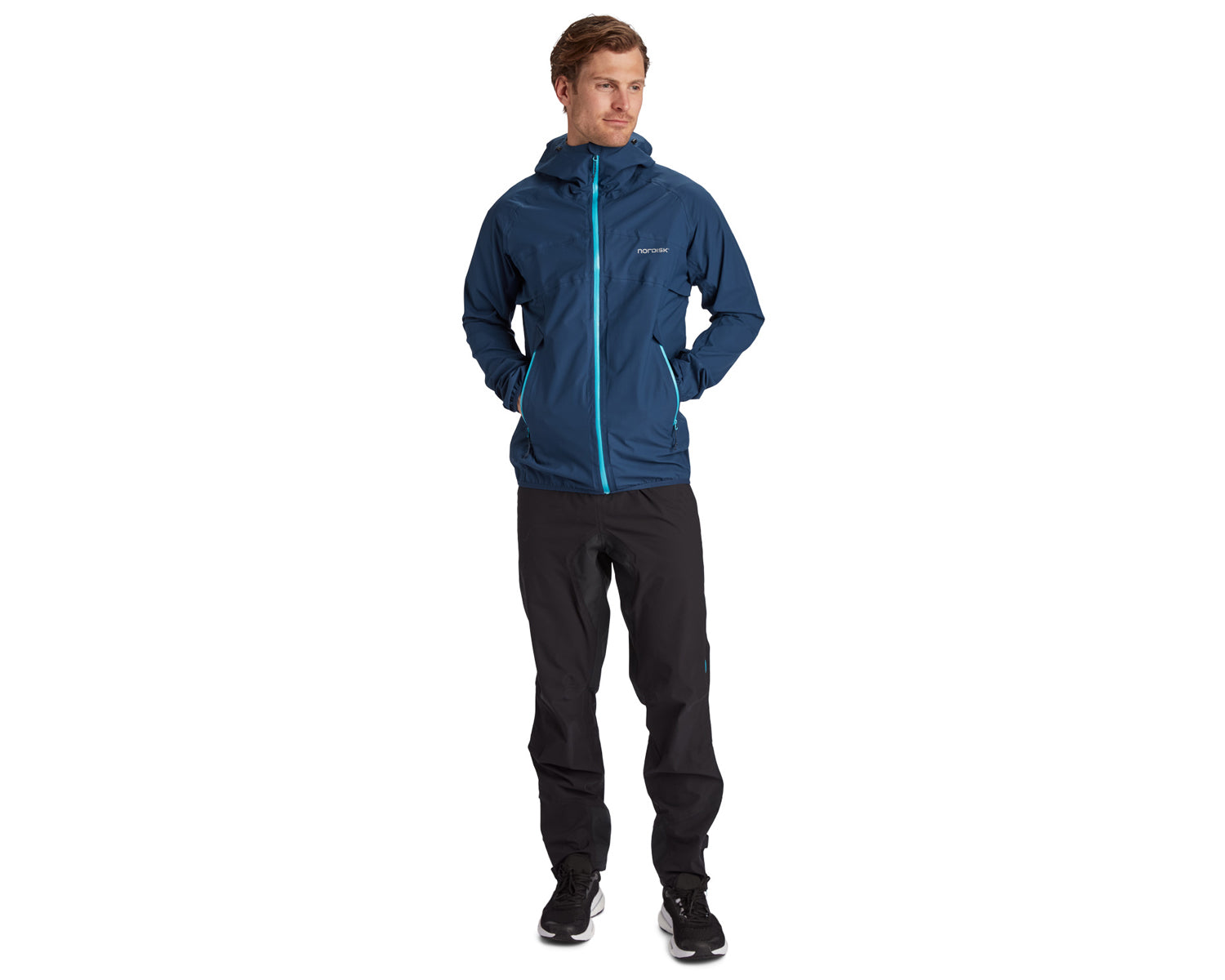 nordisk-medby-herren-3-lagen-jacke-estate-blue image 3