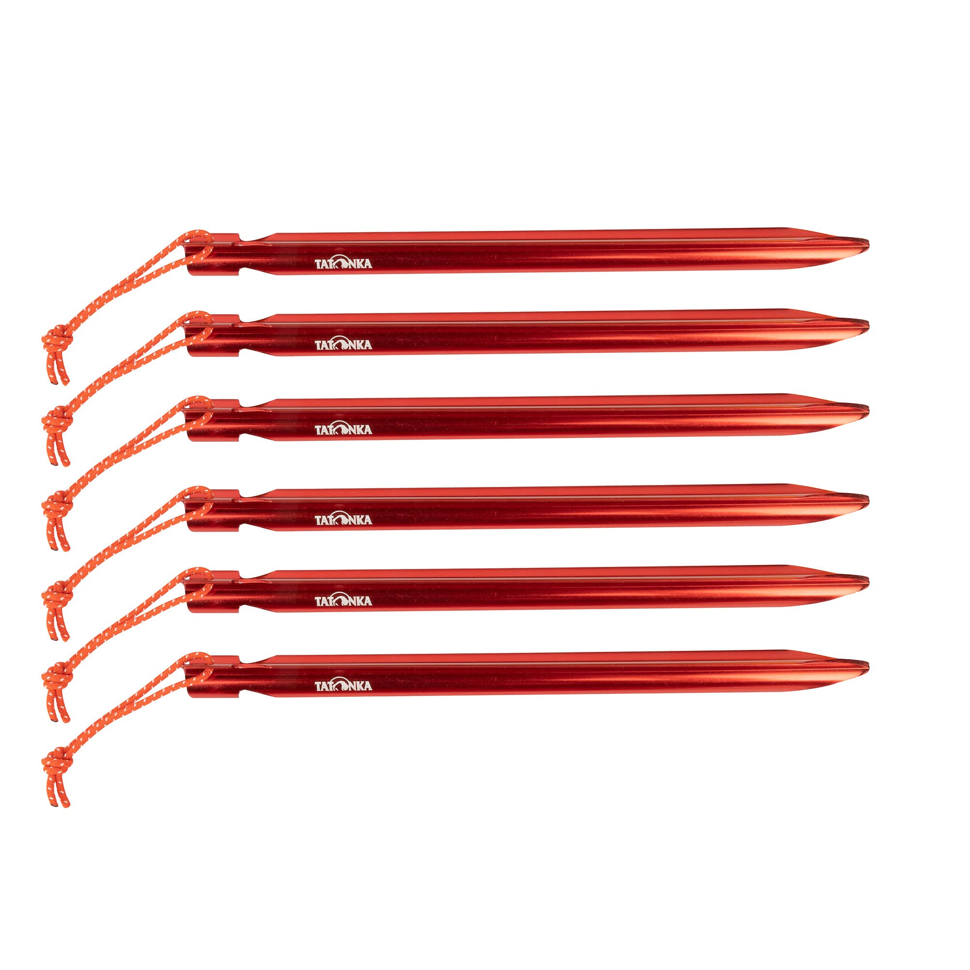 tatonka-tent-peg-pro-zeltheringe-19-cm-aluminium-6er-pack-rot image 1