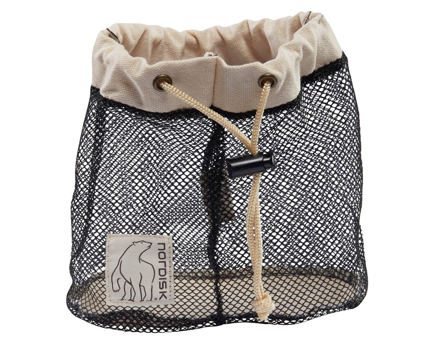 nordisk-polar-bear-small-optic-white-10-cm-kuscheltier image 4