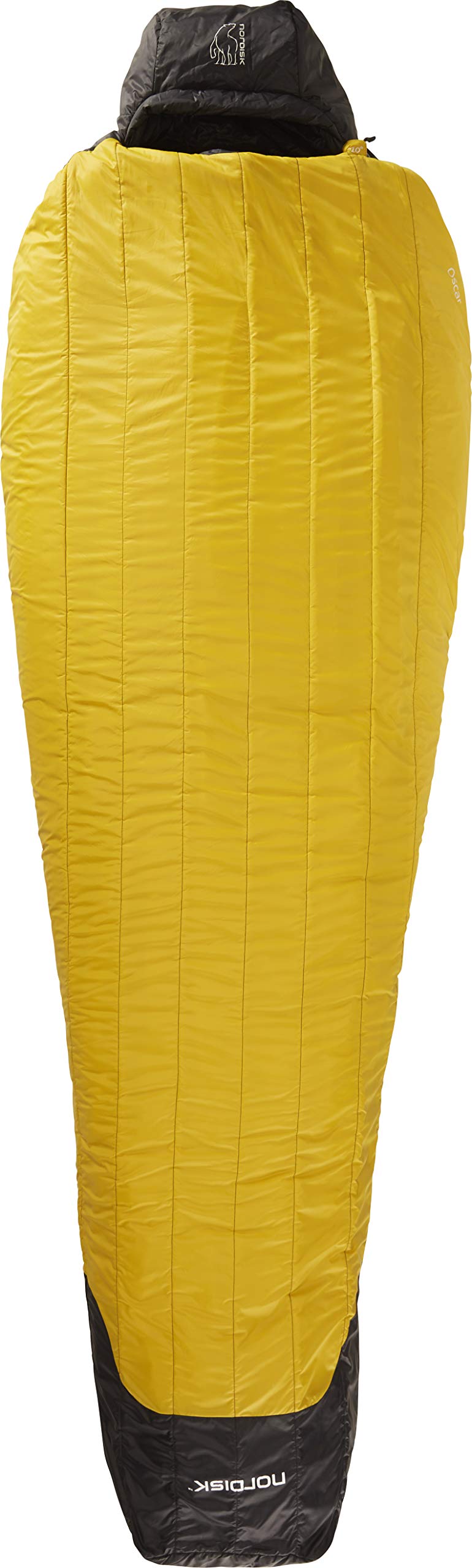 nordisk-oscar-10-schlafsack-mustard-l image 3