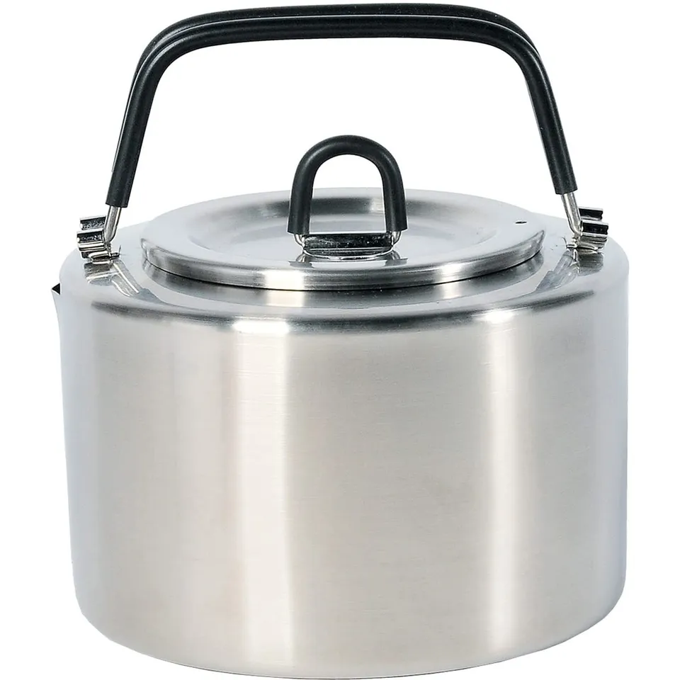 tatonka-wasserkessel-h2o-pot-1-0-l-oder-1-5-l-edelstahl-mit-klappbaren-isolierte image 1