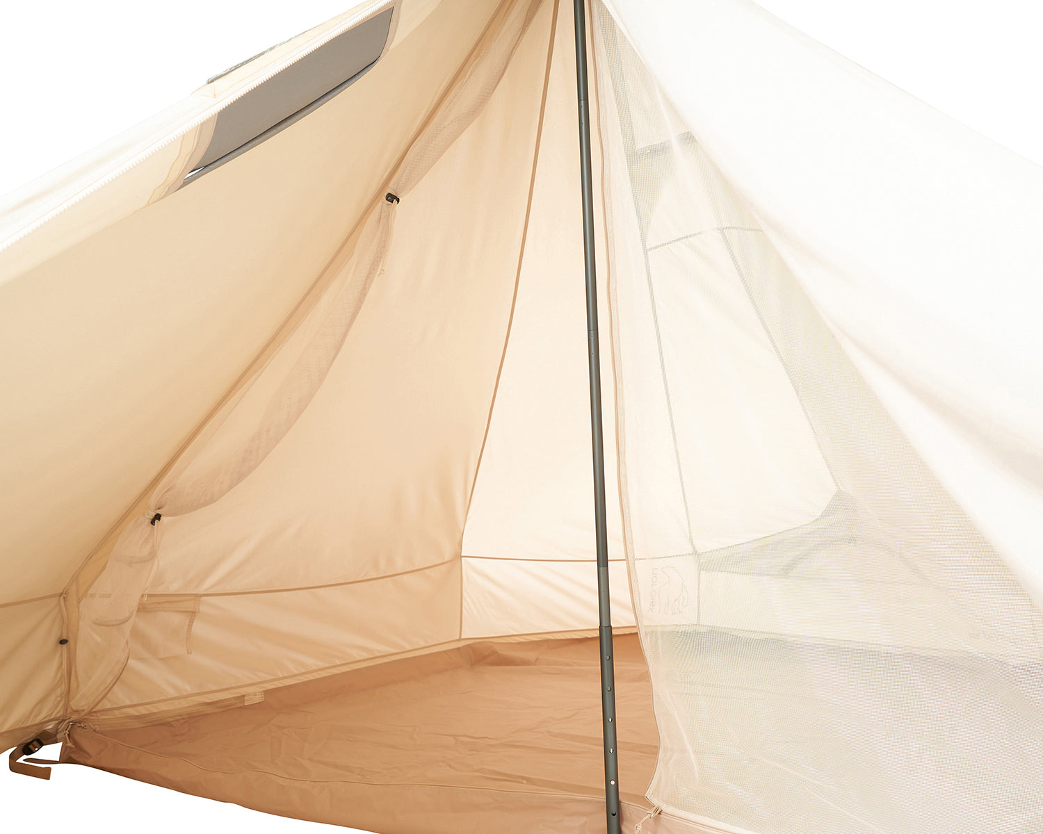 nordisk-jarnvid-8-glampingzelt-8-m-4-personen-baumwolle-sandshell image 4