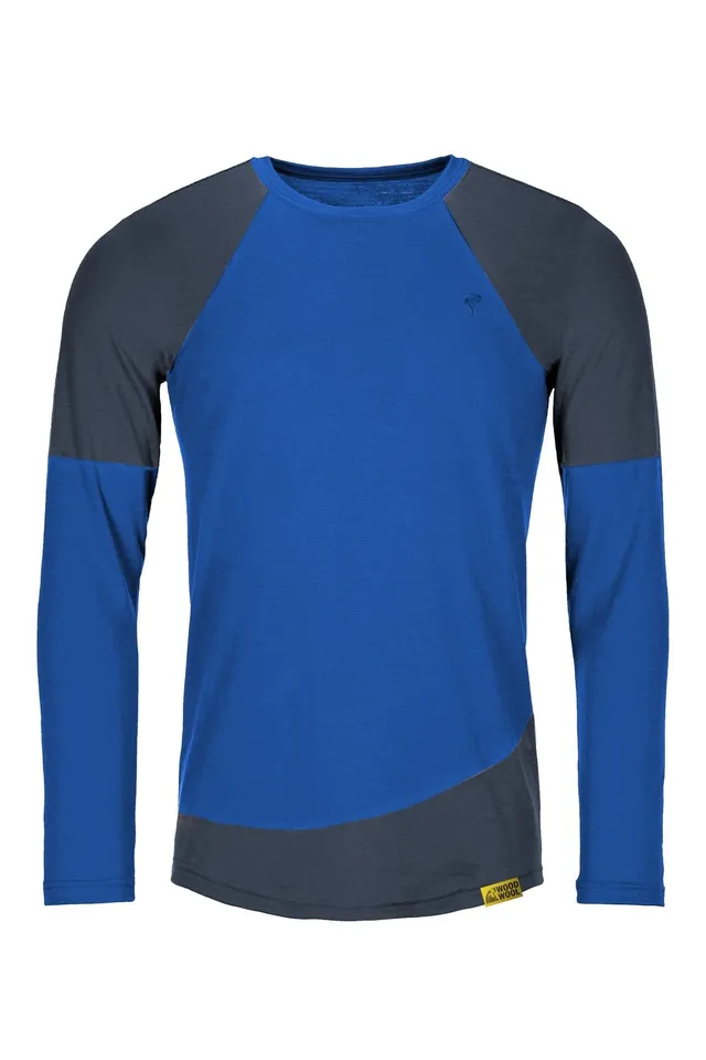 gr-ezi-bag-woodwool-longsleeve-mr-picard-herren-funktionsshirt-skydiver-blue-oce image 1