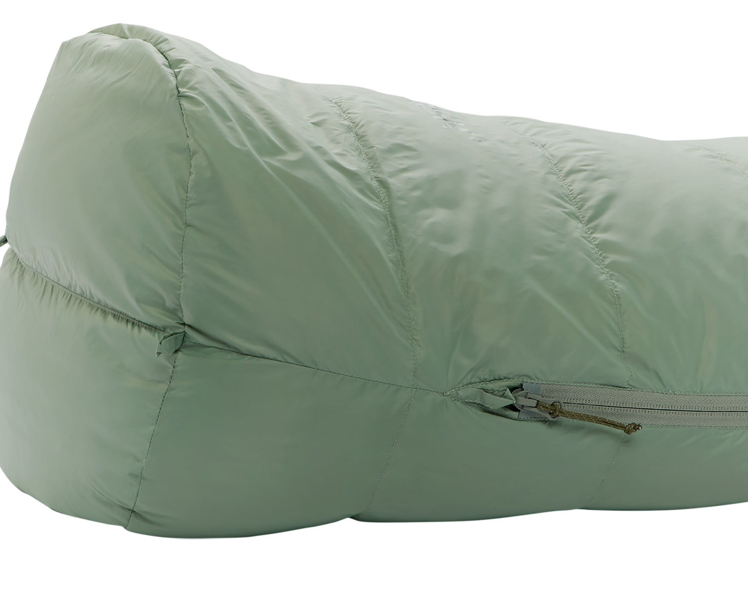 nordisk-ides-5-mummy-schlafsack-hedge-green-rds-entendaune-3-jahreszeiten image 5