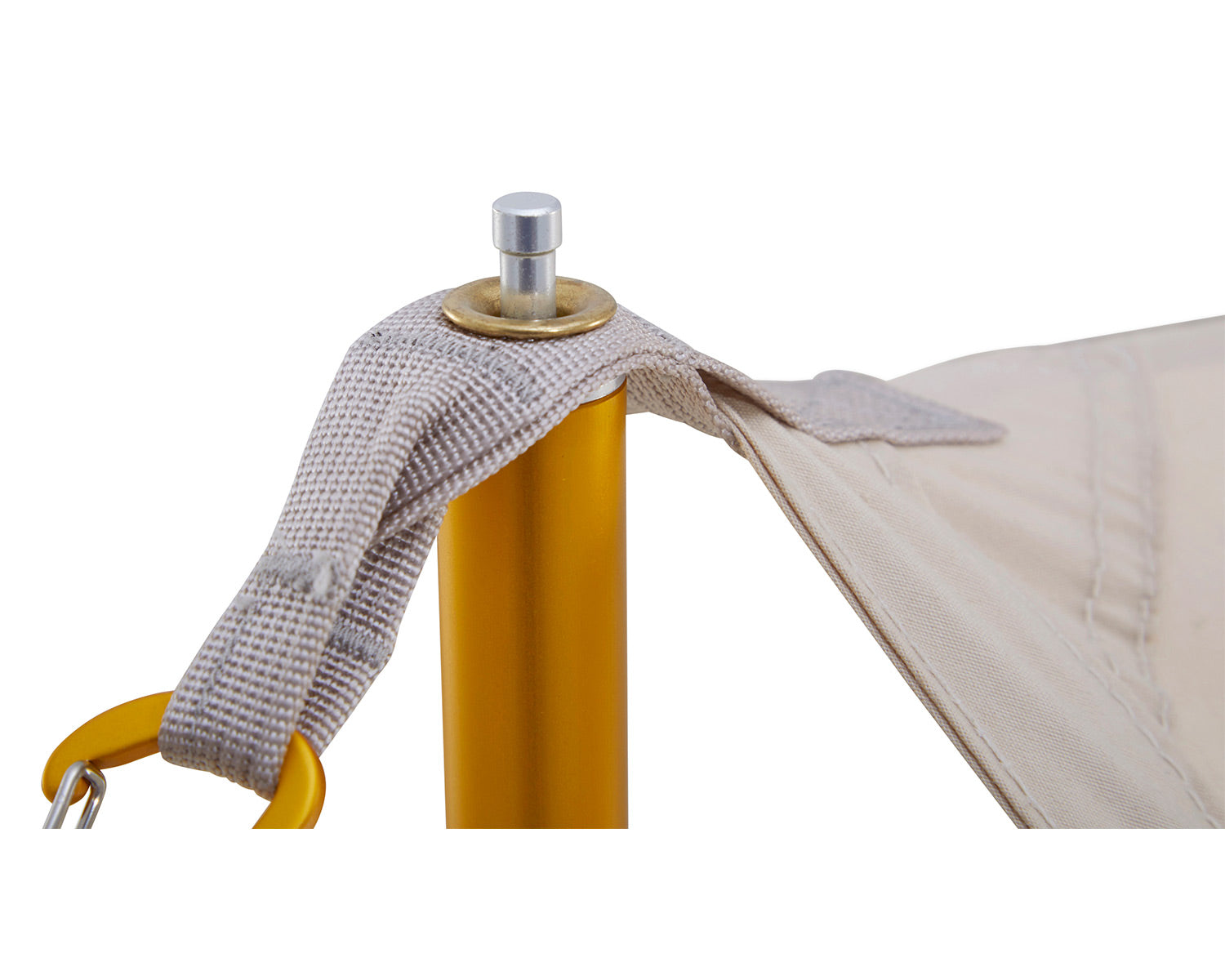 nordisk-kari-tech-mini-tarp-inkl-colour-pack-senfgelb-3-x-2-5-m-technische-baumw image 5