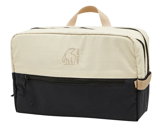 nordisk-agger-gear-bag-large-sandshell-28x18x10-cm-310-g image 1