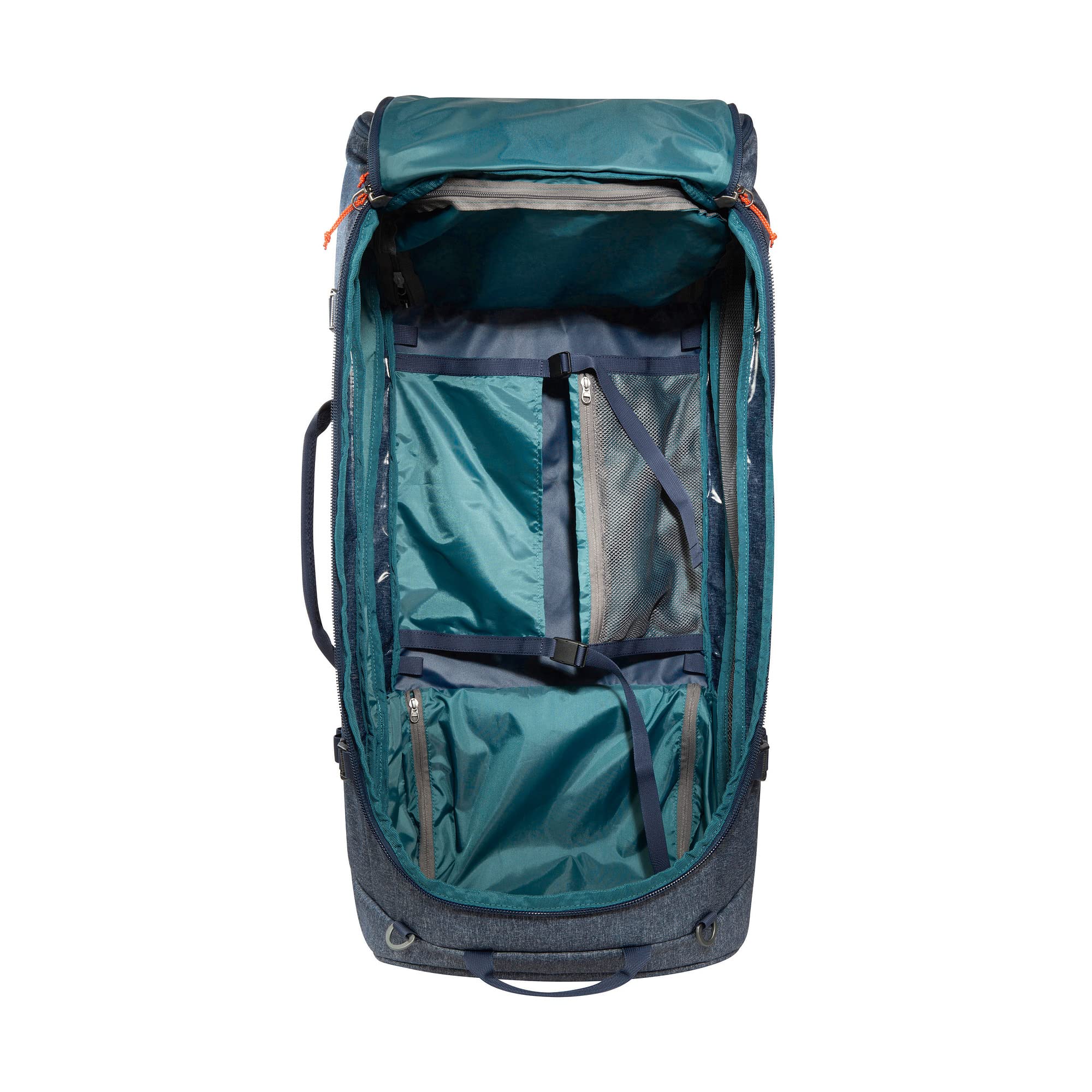 tatonka-trolley-duffle-roller-80-liter-faltbar-mit-rollen-und-rucksackfunktion image 3