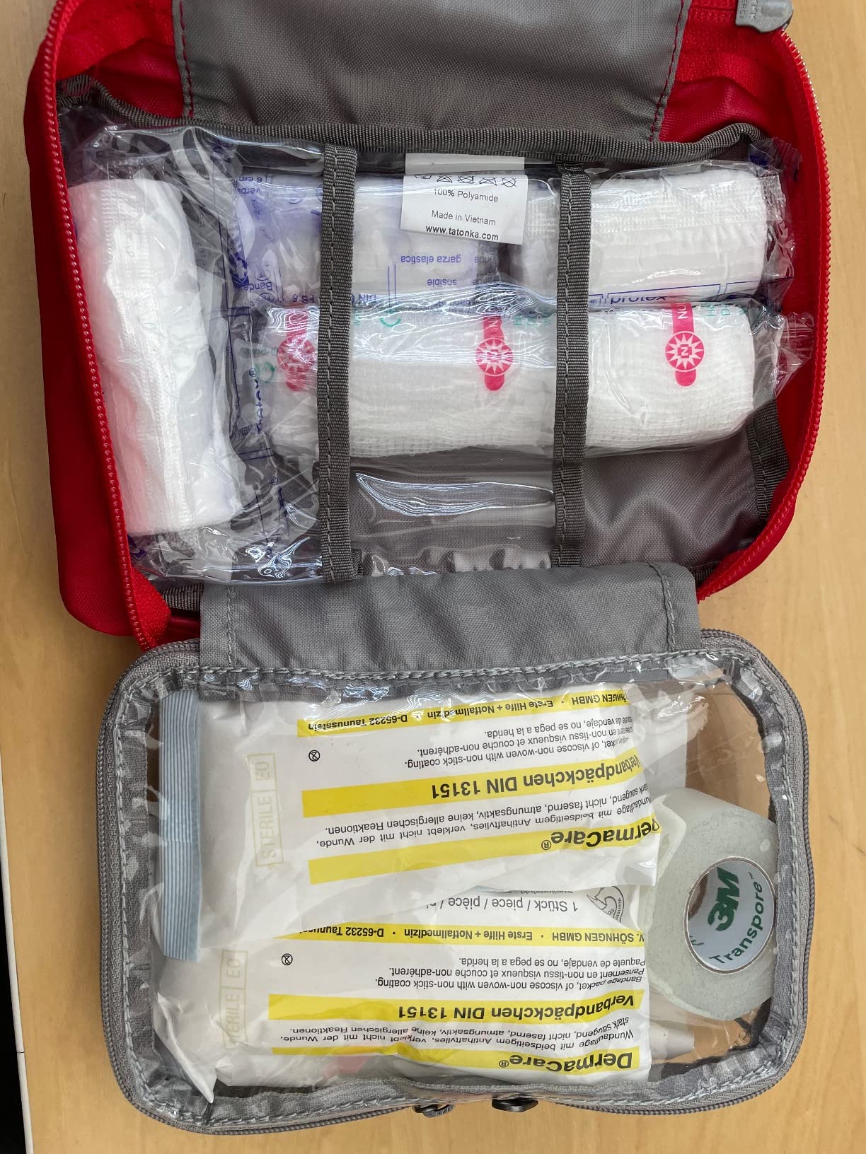 Praktisch und leicht