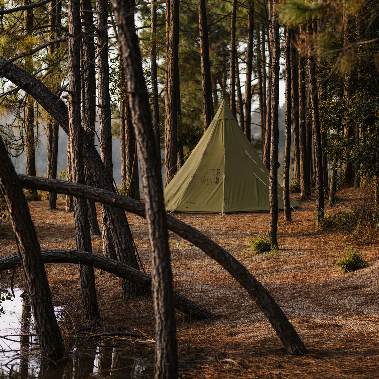 nordisk-alfheim-12-6-glampingzelt-12-6-m-6-8-personen-gr-n-khaki image 2