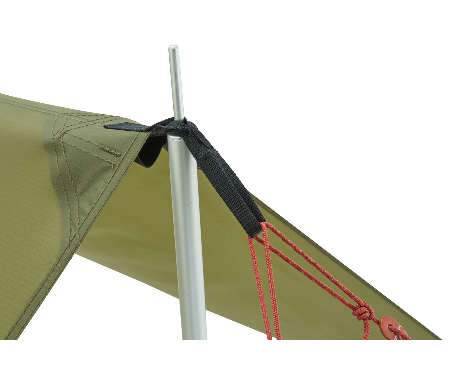 nordisk-voss-20-pu-tarp-20-m-dark-olive image 3
