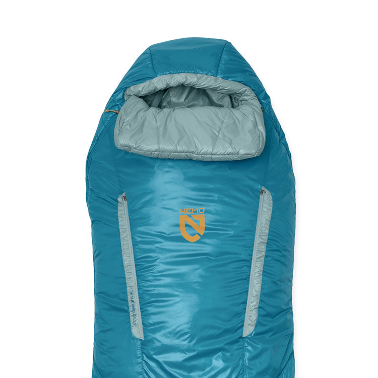 nemo-forte-endless-promise-damen-synthetik-schlafsack-3-jahreszeiten-classic-spo image 4