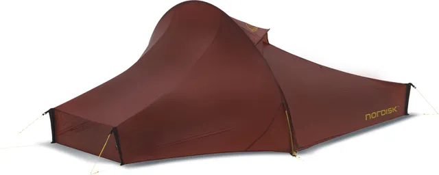nordisk-telemark-2-lw-trekkingzelt-2-personen-red-alu image 1