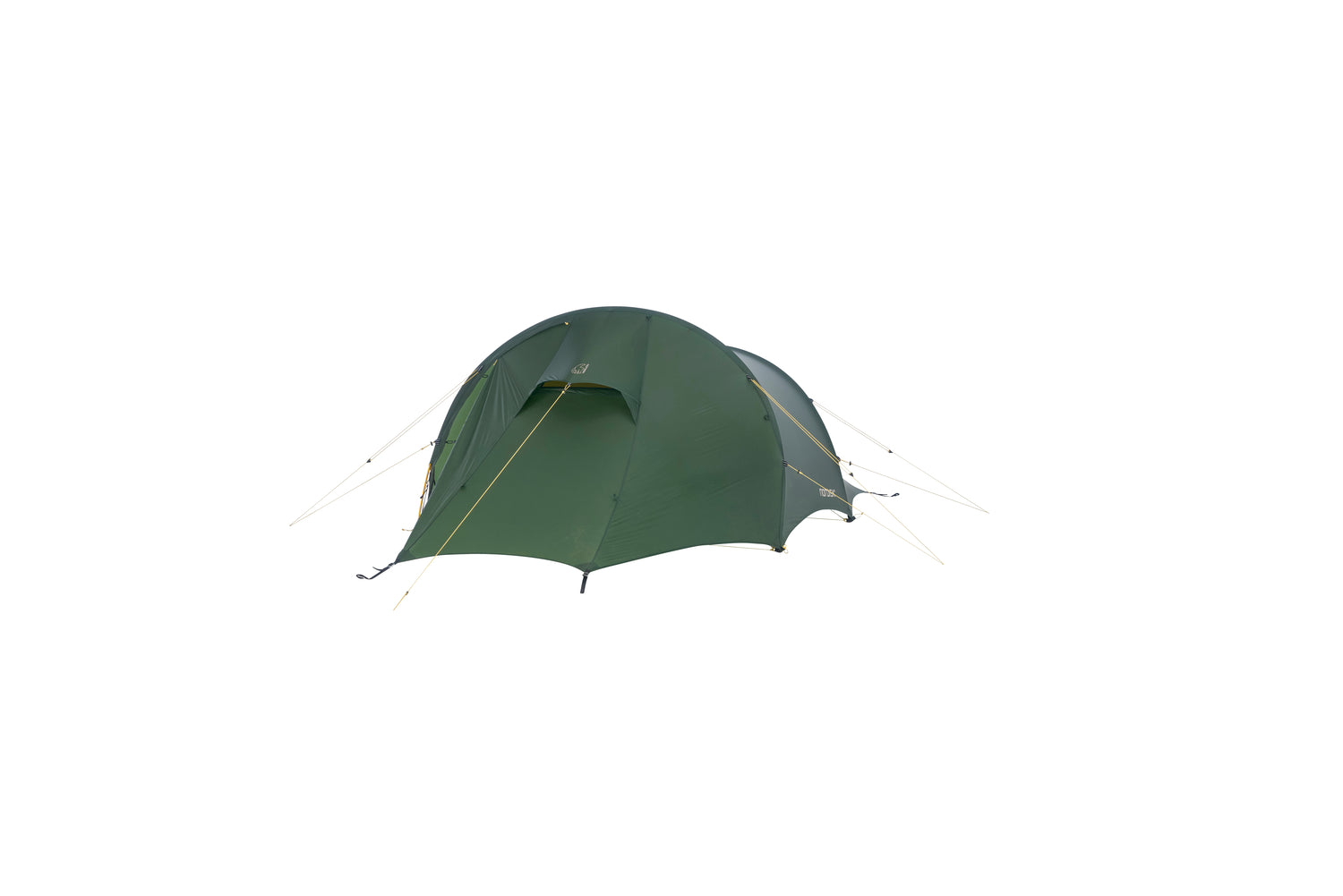 nordisk-halland-2-lw-2-0-2-personen-tunnelzelt-black-forest-green image 3