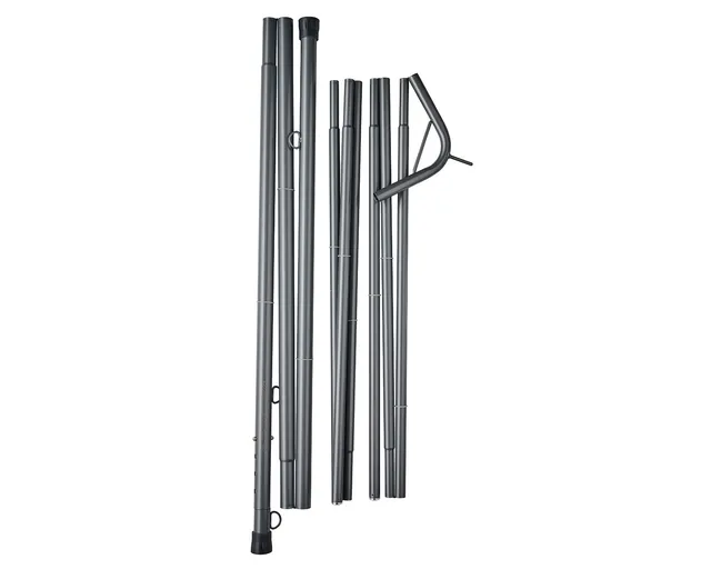 nordisk-asgard-12-6-ersatzgest-ngeset-steel-gunmetal-grey image 1
