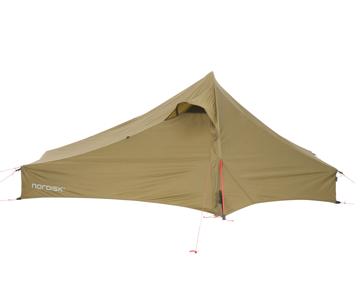 nordisk-telemark-2-2-pu-2-0-zelt-2-personen-trekkingzelt-dark-olive-green image 2