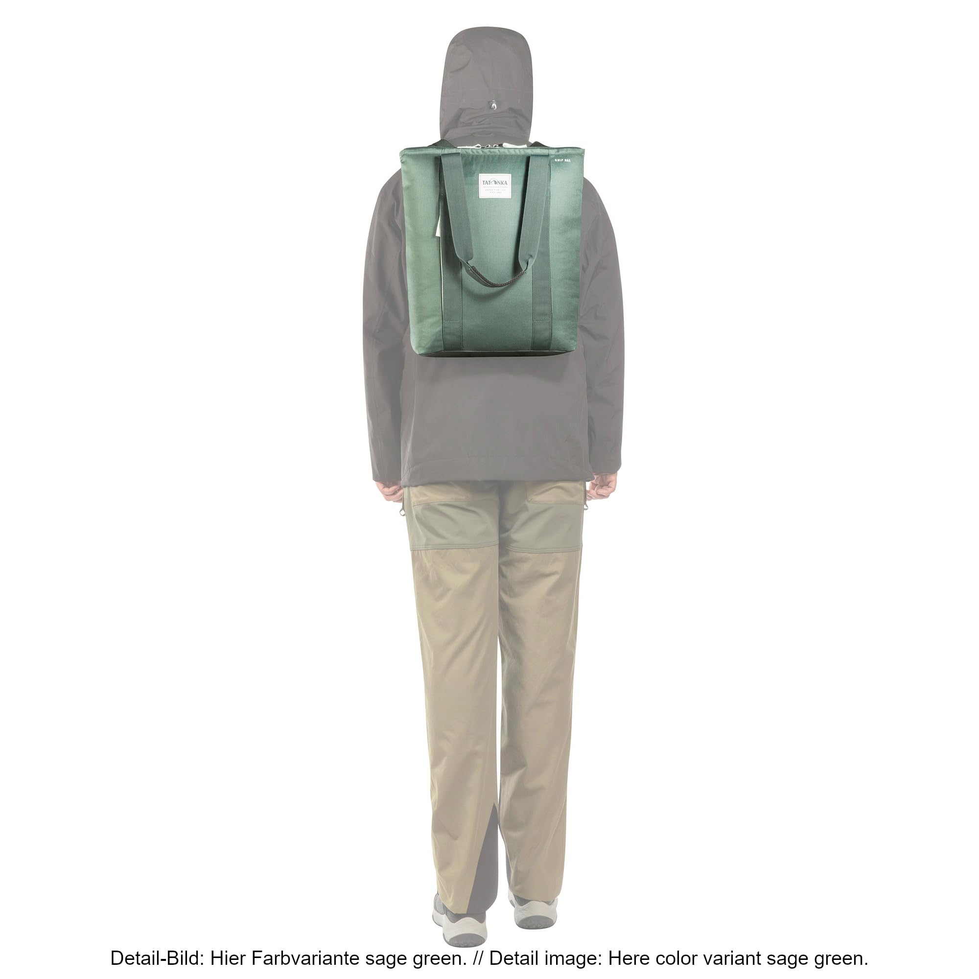 tatonka-grip-bag-kapok-tasche-13-liter-mit-laptopfach image 8