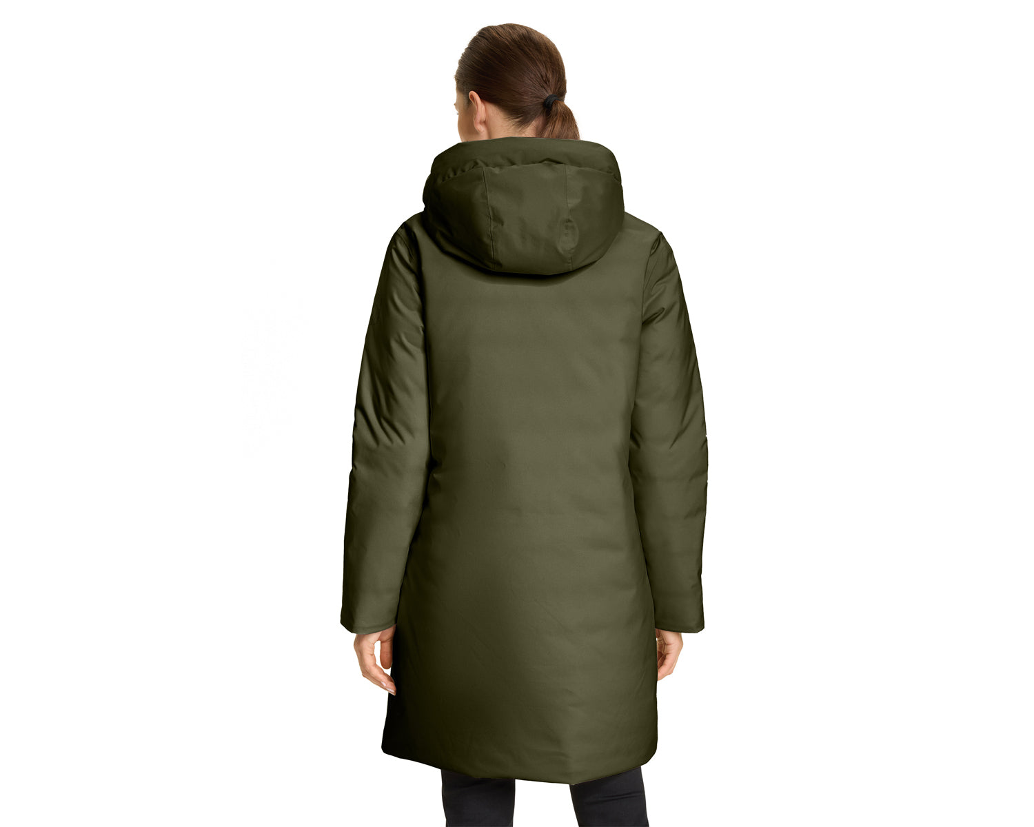 nordisk-lumi-damen-daunenparka-winter-moss-700-crystal-down-dry-100-recyclingmat image 3