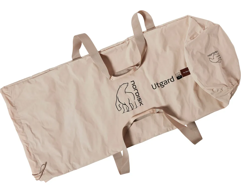 nordisk-utgard-13-2-flysheet-pack-sack-sandshell image 1
